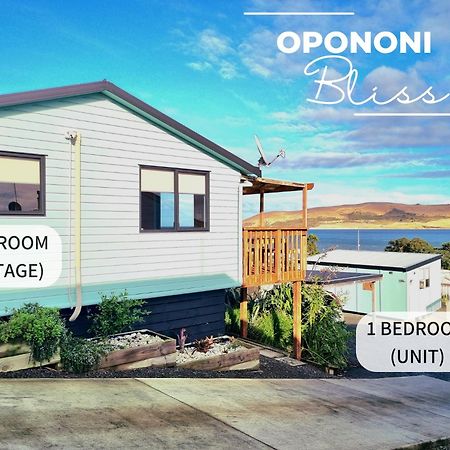 Opononi Bliss Villa Exterior photo