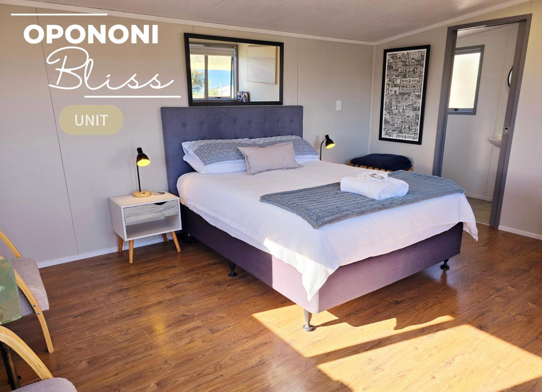 Opononi Bliss Villa Exterior photo